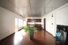 Lake view beautiful terrace apartment for rent in Tay Ho