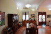 Beautiful garden house for rent on the lakeshore Tay Ho, Hanoi