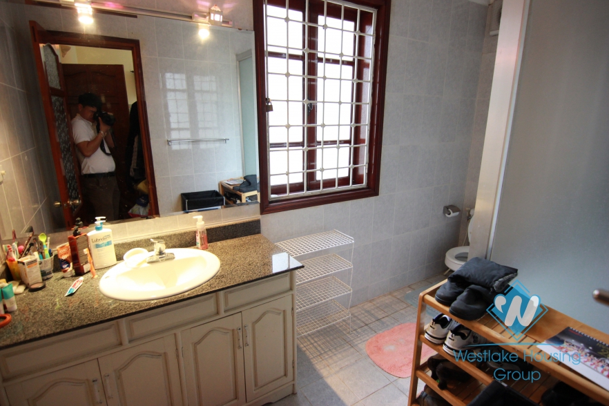 Beautiful garden house for rent on the lakeshore Tay Ho, Hanoi