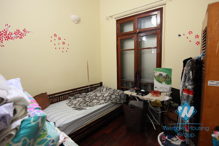 Beautiful garden house for rent on the lakeshore Tay Ho, Hanoi