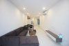 Lake view 02 bedrooms apartment for rent in Xuan dieu st, Tay Ho district