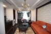 Luxury and new apartment in Pho Hue street is available for rent.