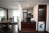 Luxury and new apartment in Pho Hue street is available for rent.
