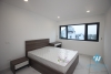 Lake view 02 bedrooms apartment for rent in Xuan dieu st, Tay Ho district