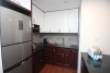 Luxury and new apartment in Pho Hue street is available for rent.