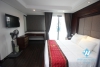 Luxury and new apartment in Pho Hue street is available for rent.