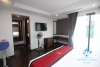 Luxury and new apartment in Pho Hue street is available for rent.