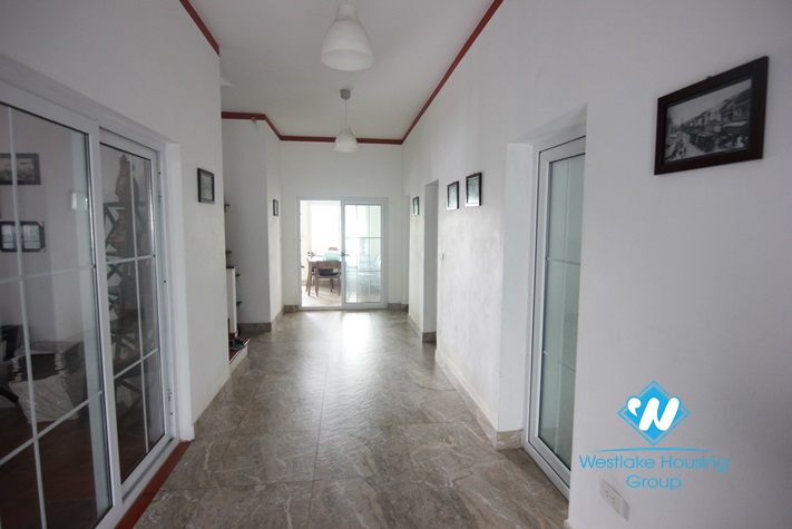 Beautiful house for rent in Long Bien Area, Ha Noi. 