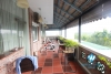 Beautiful house for rent in Long Bien Area, Ha Noi. 