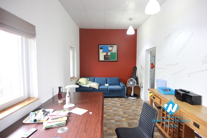 Beautiful house for rent in Long Bien Area, Ha Noi. 