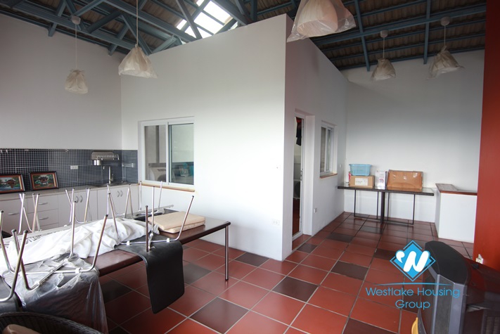 Beautiful house for rent in Long Bien Area, Ha Noi. 