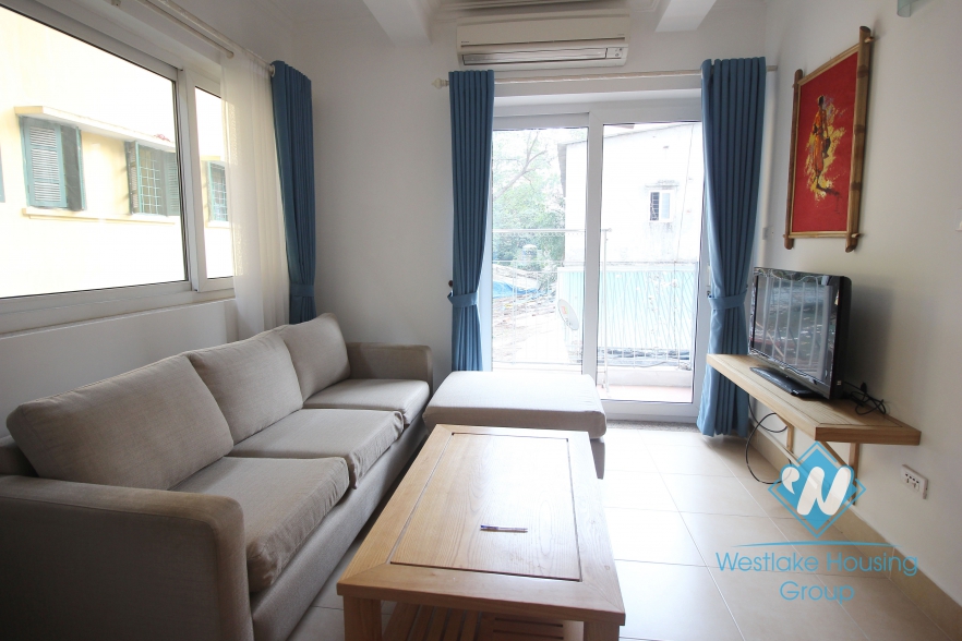 A nice apartment for rent in Tay Ho, Ha Noi