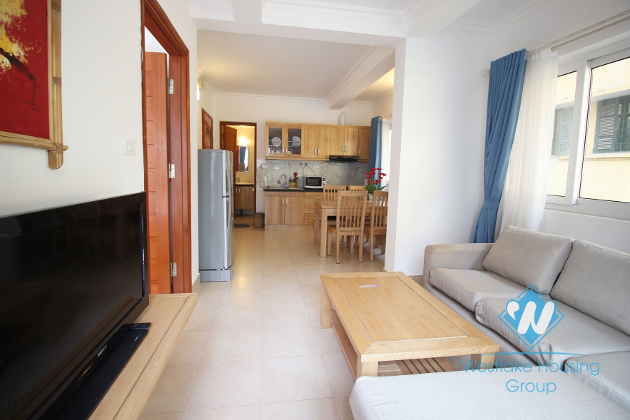 A nice apartment for rent in Tay Ho, Ha Noi