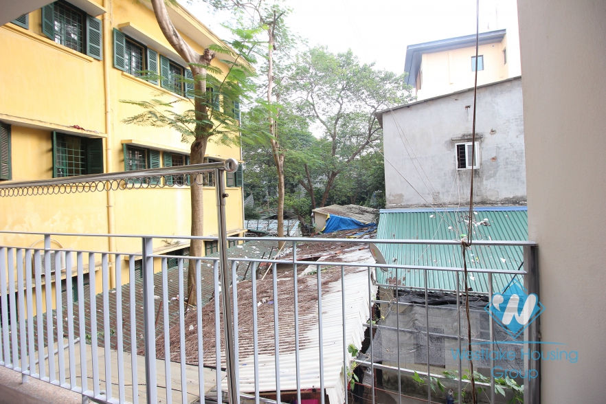 A nice apartment for rent in Tay Ho, Ha Noi