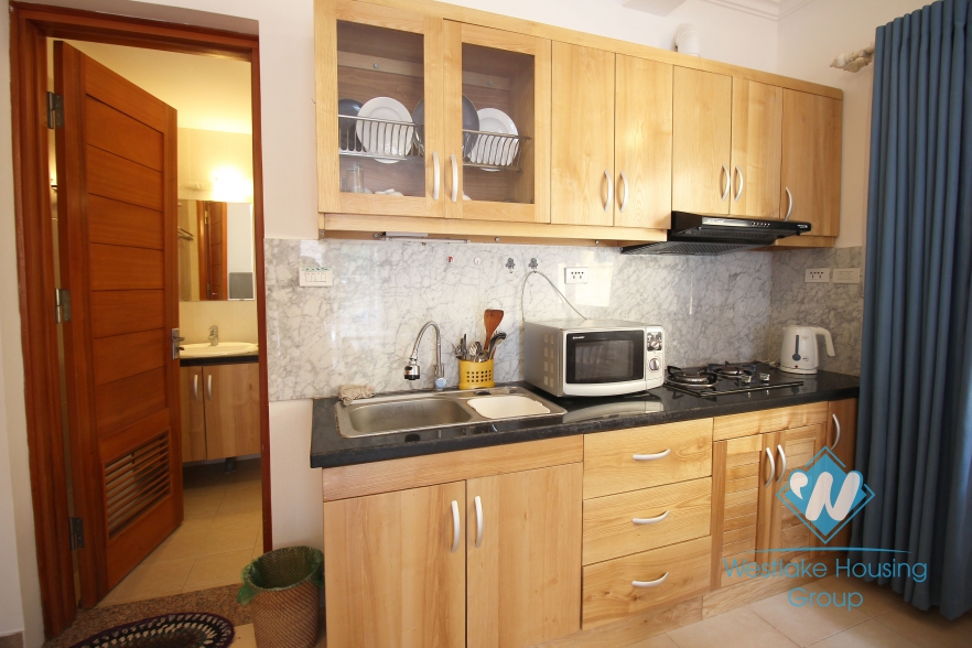 A nice apartment for rent in Tay Ho, Ha Noi