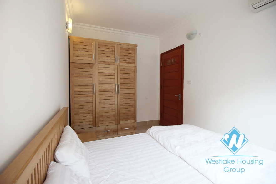 A nice apartment for rent in Tay Ho, Ha Noi