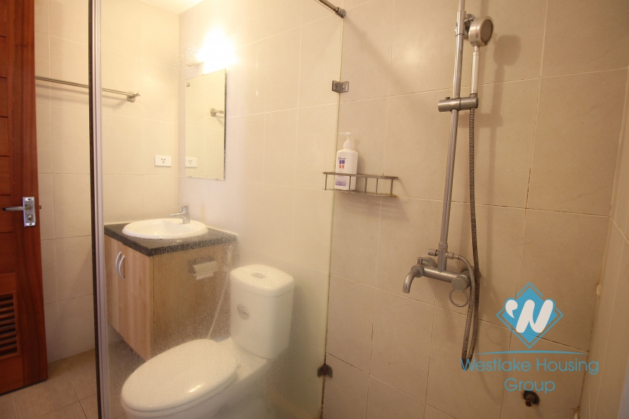 A nice apartment for rent in Tay Ho, Ha Noi