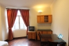 Studio apartment for rent in Au Co Street, Tay Ho, Ha Noi
