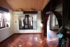 One floor-House for rent in Tay Ho area.