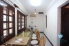 Really nice house for rent in Ba Dinh district, Ha Noi
