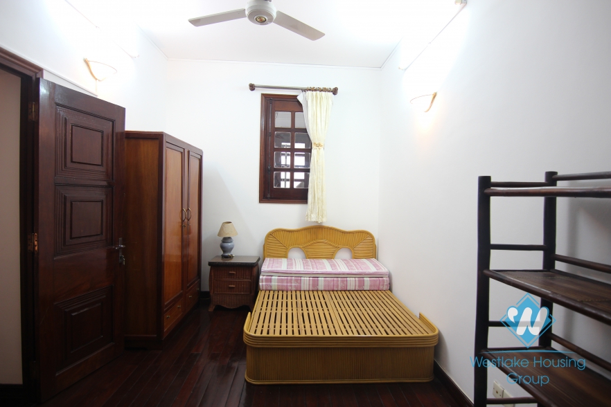 Really nice house for rent in Ba Dinh district, Ha Noi
