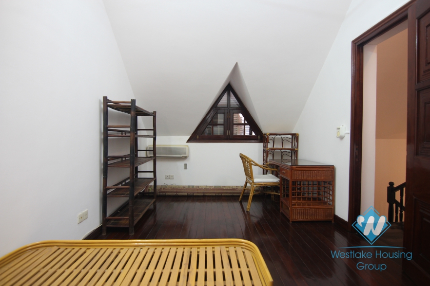 Really nice house for rent in Ba Dinh district, Ha Noi