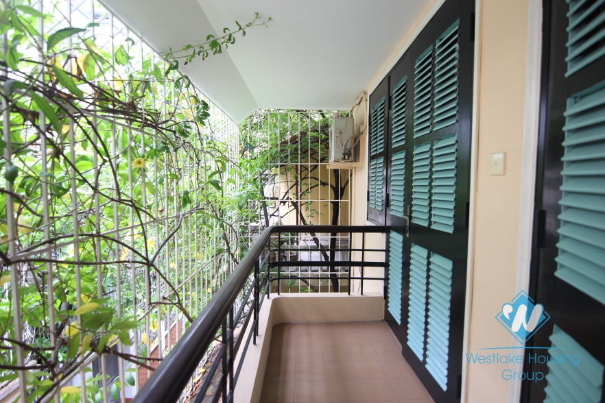 Really nice house for rent in Ba Dinh district, Ha Noi