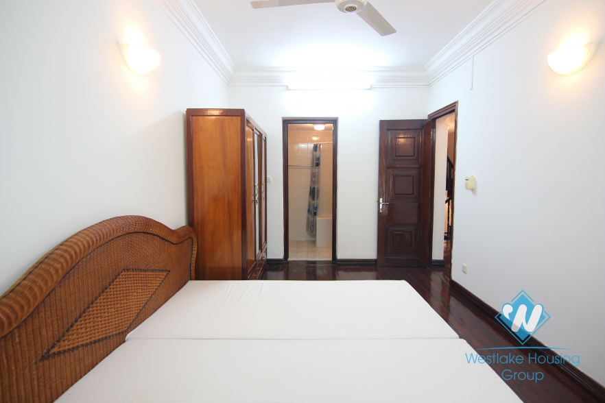 Really nice house for rent in Ba Dinh district, Ha Noi