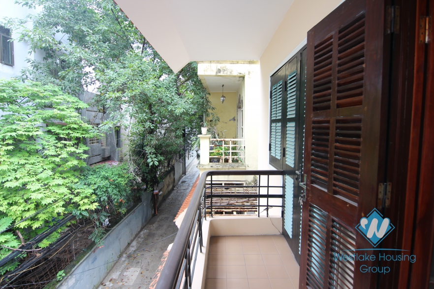 Really nice house for rent in Ba Dinh district, Ha Noi
