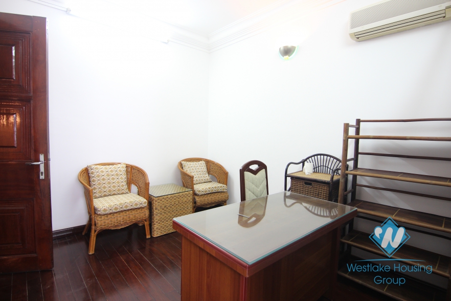 Really nice house for rent in Ba Dinh district, Ha Noi