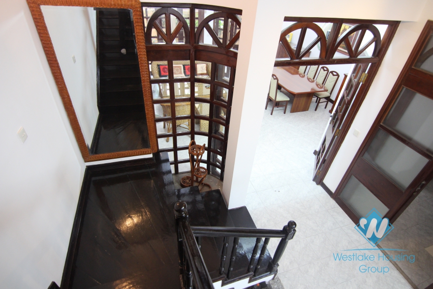 Really nice house for rent in Ba Dinh district, Ha Noi