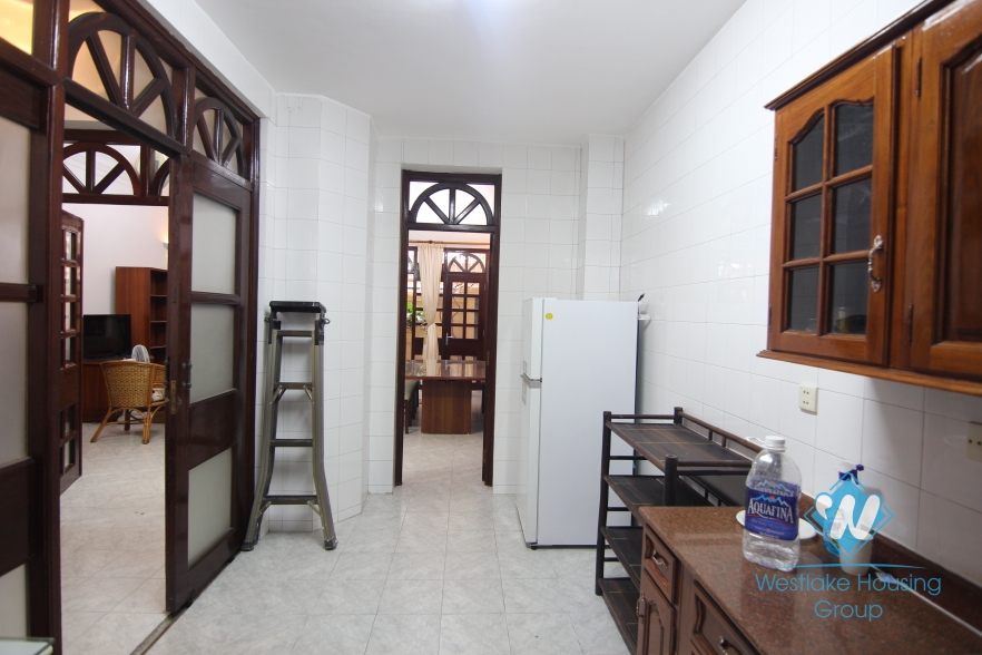 Really nice house for rent in Ba Dinh district, Ha Noi