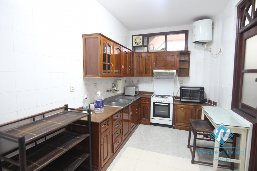 Really nice house for rent in Ba Dinh district, Ha Noi