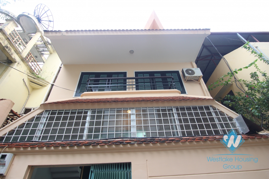 Really nice house for rent in Ba Dinh district, Ha Noi