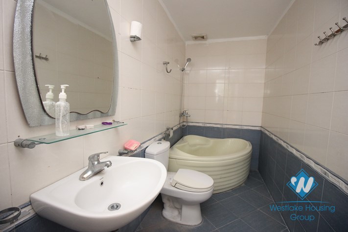 Beautiful house for rent in Ba Dinh district, Ha Noi City