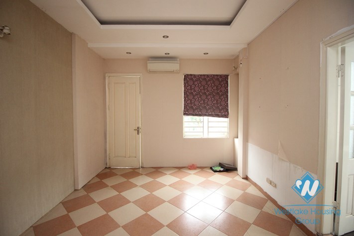 Beautiful house for rent in Ba Dinh district, Ha Noi City
