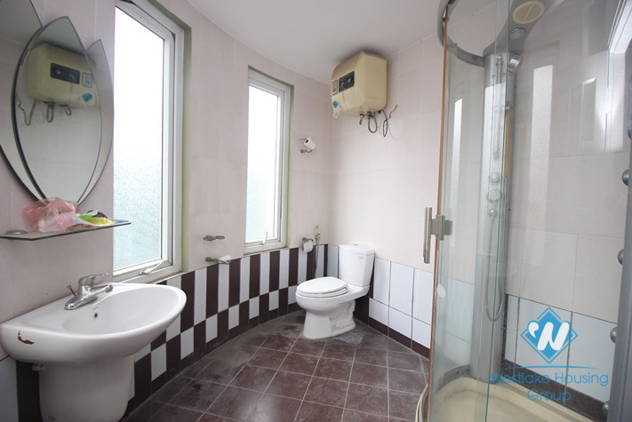 Beautiful house for rent in Ba Dinh district, Ha Noi City