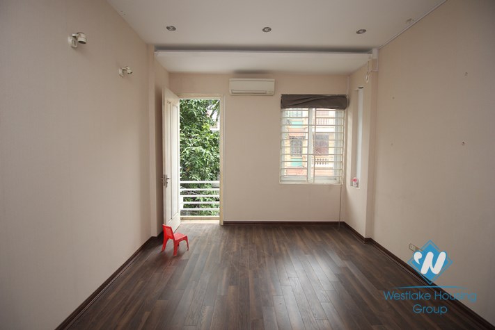 Beautiful house for rent in Ba Dinh district, Ha Noi City