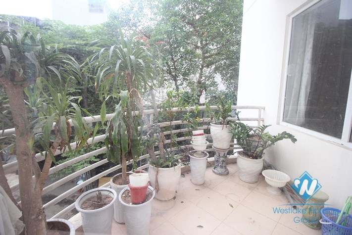 Beautiful house for rent in Ba Dinh district, Ha Noi City