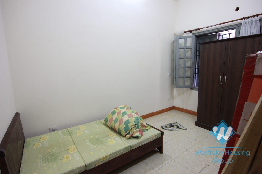 Furnished new house for rent in Ton Duc Thang Street, Hanoi