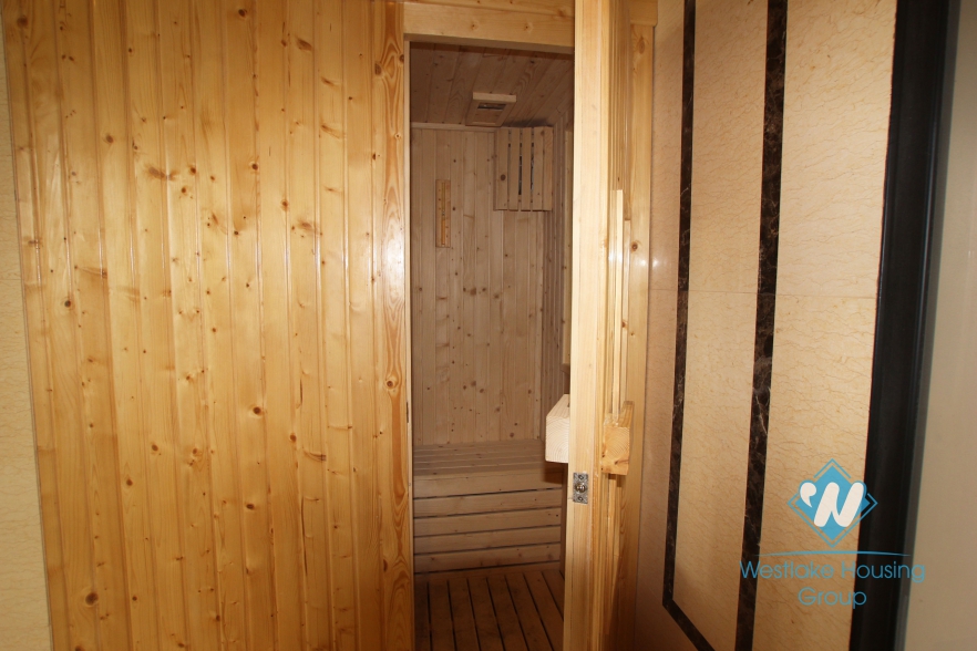 Luxury house with lake view available for lease in Westlake area, fully furnished.