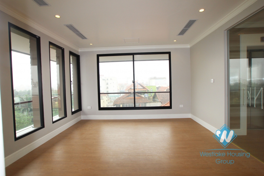 Luxury house with lake view available for lease in Westlake area, fully furnished.