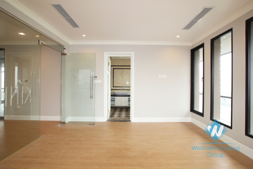 Luxury house with lake view available for lease in Westlake area, fully furnished.