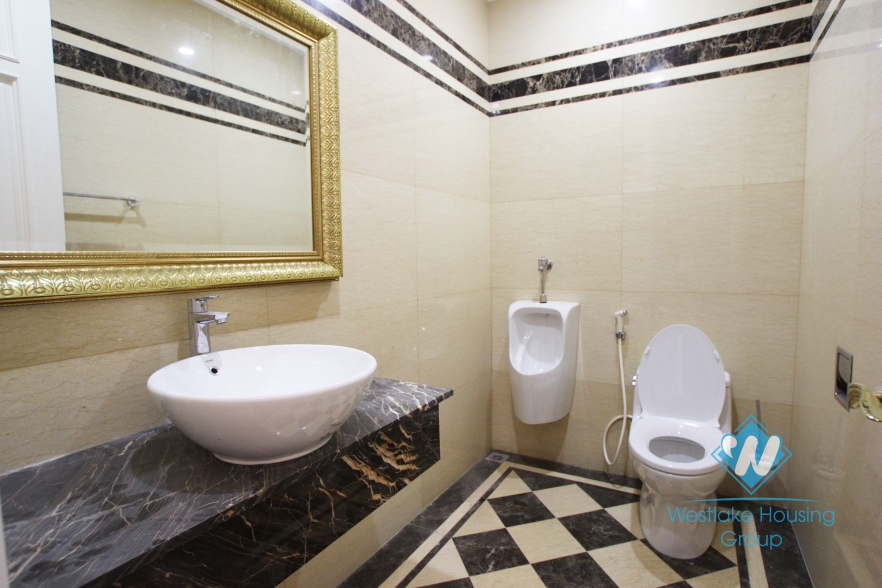 Luxury house with lake view available for lease in Westlake area, fully furnished.