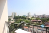 Cheap two bedrooms apartment for rent in Doi Nhan street, Ba Dinh district, Ha Noi