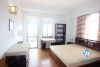 Cheap two bedrooms apartment for rent in Doi Nhan street, Ba Dinh district, Ha Noi