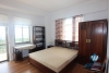 Cheap two bedrooms apartment for rent in Doi Nhan street, Ba Dinh district, Ha Noi