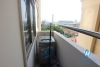 Cheap two bedrooms apartment for rent in Doi Nhan street, Ba Dinh district, Ha Noi