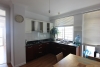 Cheap two bedrooms apartment for rent in Doi Nhan street, Ba Dinh district, Ha Noi