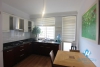 Cheap two bedrooms apartment for rent in Doi Nhan street, Ba Dinh district, Ha Noi